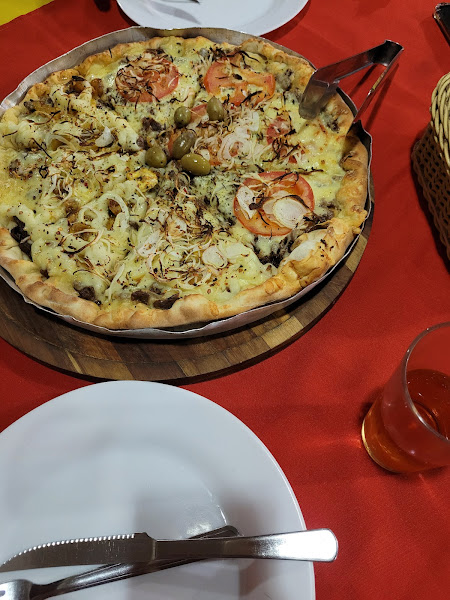 Foto 2 Mega Pizzaria