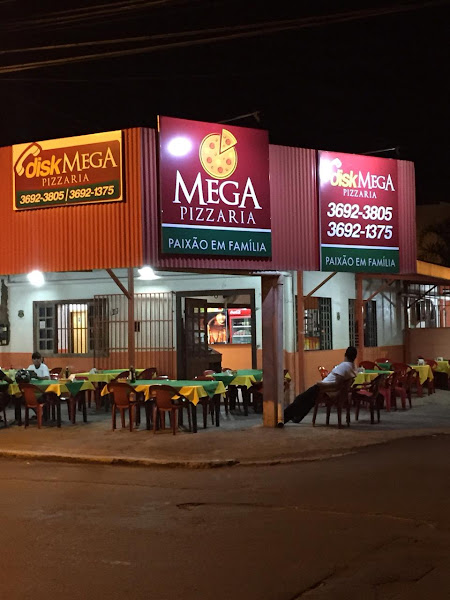 Foto 6 Mega Pizzaria Foto 6 Mega Pizzaria