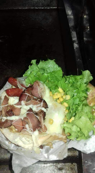 Foto 3 Disk Pizza Grill