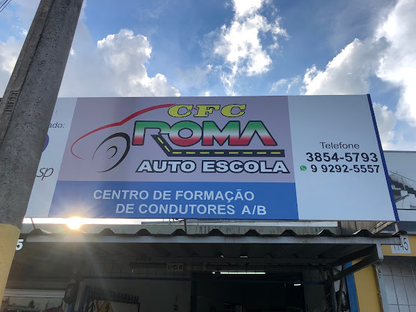 Roma Auto Escola