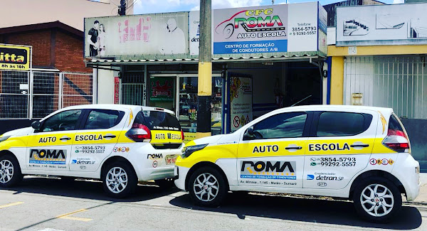 Foto 1 Roma Auto Escola