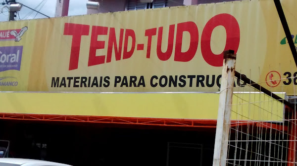 Tend - Tudo Materiais para Construção