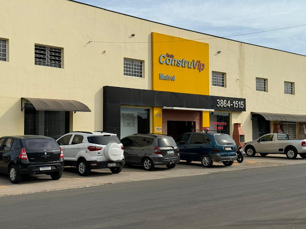 Mafrel Materiais para Construção