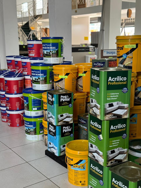 Foto 1 Mafrel Materiais para Construção