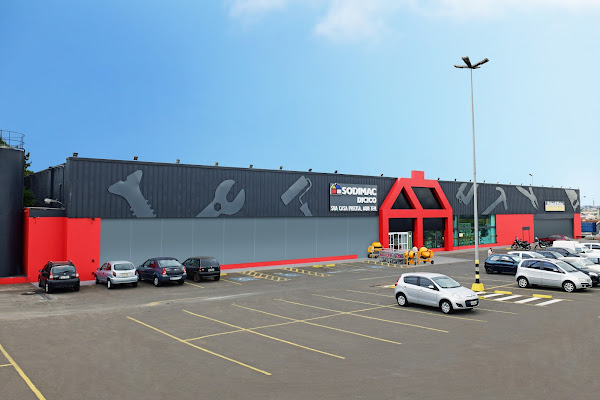 Foto 6 Sodimac Dicico - Sumaré Foto 6 Sodimac Dicico - Sumaré