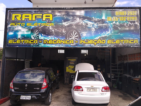 Rafa Auto Eletrica