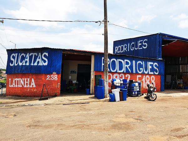 Sucatas Rodrigues Sucatas Rodrigues
