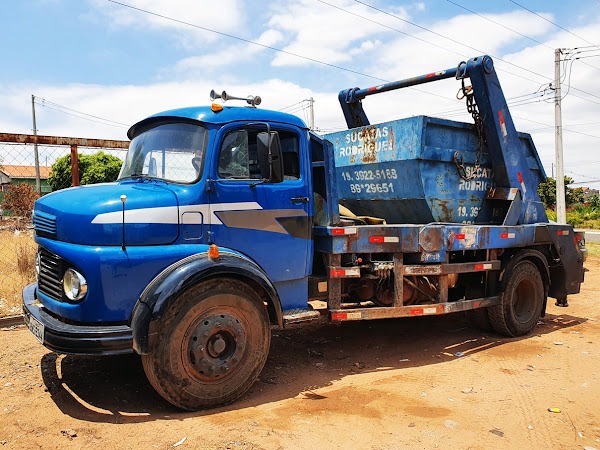 Foto 1 Sucatas Rodrigues