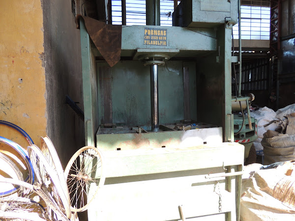 Foto 3 Sucatas Rodrigues