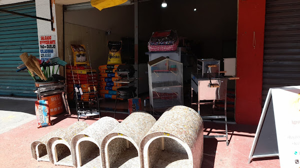 Agromix casa de ração