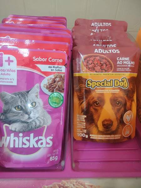 Foto 1 Agromix casa de ração