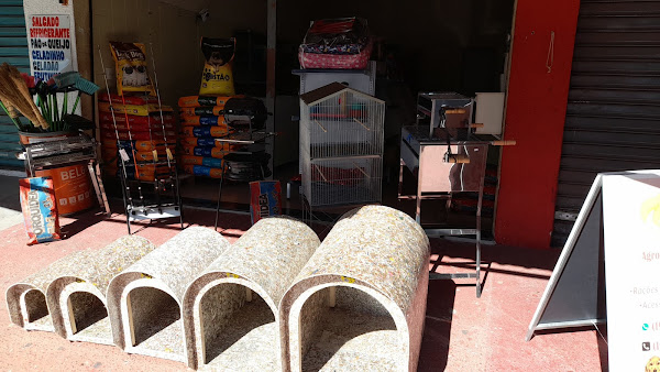 Foto 4 Agromix casa de ração