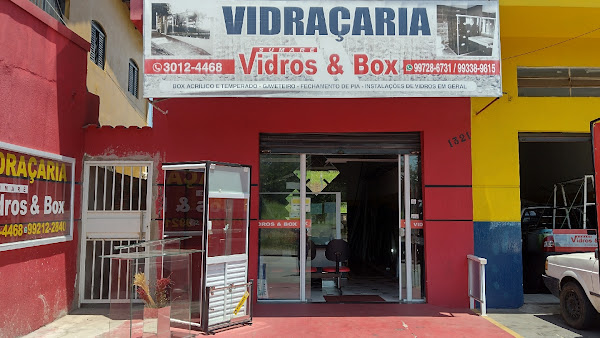 Foto 0 Vidraçaria Sumaré Vidros e Box