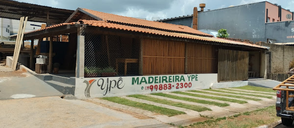 Madeireira Ypê