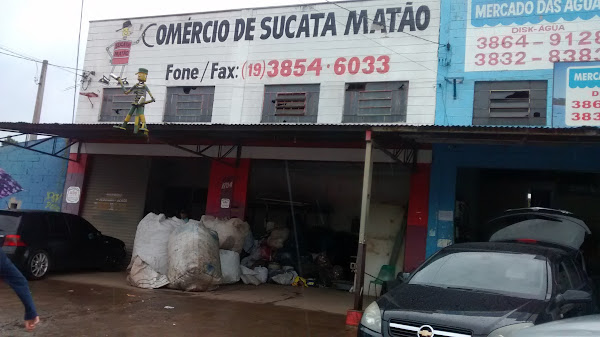 Comercio Sucata Matão