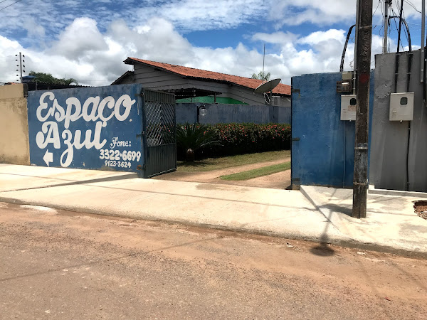 Espaço Azul Esporte e Eventos