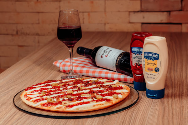 Fornalha Pizzaria