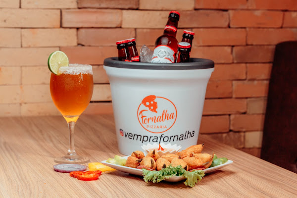 Foto 1 Fornalha Pizzaria