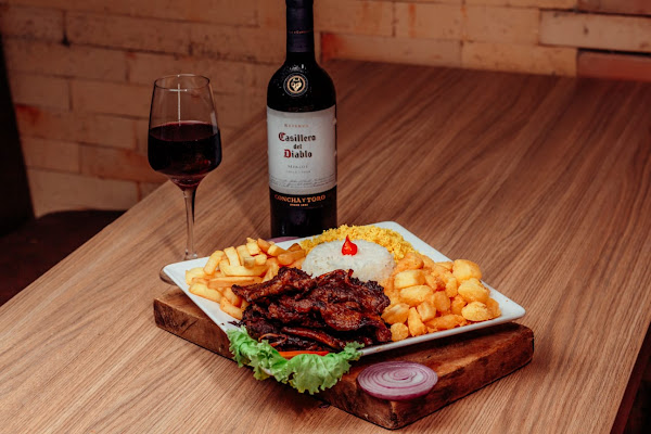 Foto 2 Fornalha Pizzaria