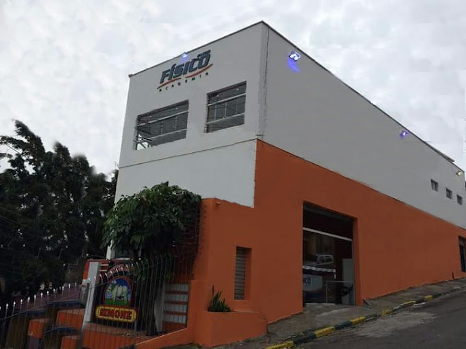 Academia Fator Físico Academia Fator Físico