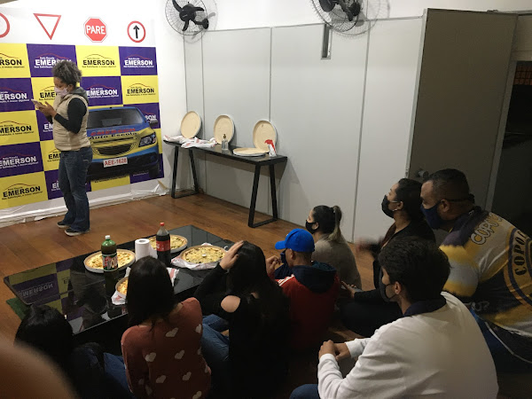 Foto 2 Auto Escola Emerson