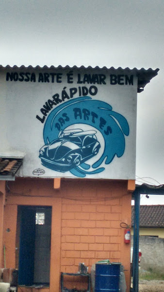 Lava-Rápido das Artes