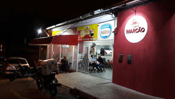 Marcão Lanches & Pizzaria