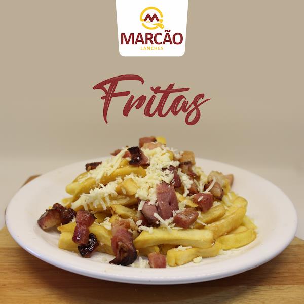 Foto 1 Marcão Lanches & Pizzaria