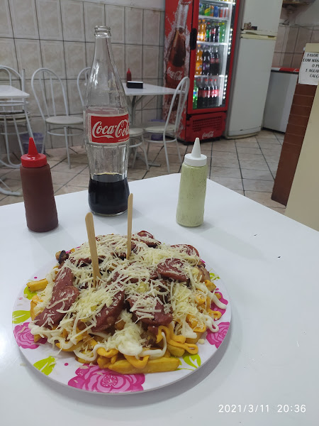 Foto 2 Marcão Lanches & Pizzaria