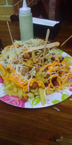 Foto 4 Marcão Lanches & Pizzaria