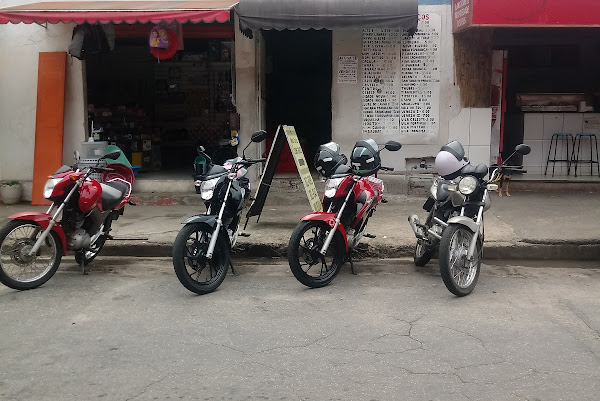 Moto Taxi Esperança