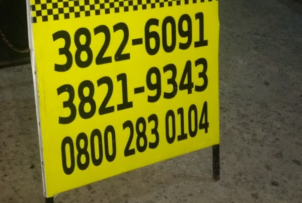 Foto 1 Moto Taxi Esperança