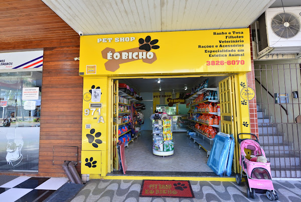 Pet Shop É o Bicho Pet Shop É o Bicho