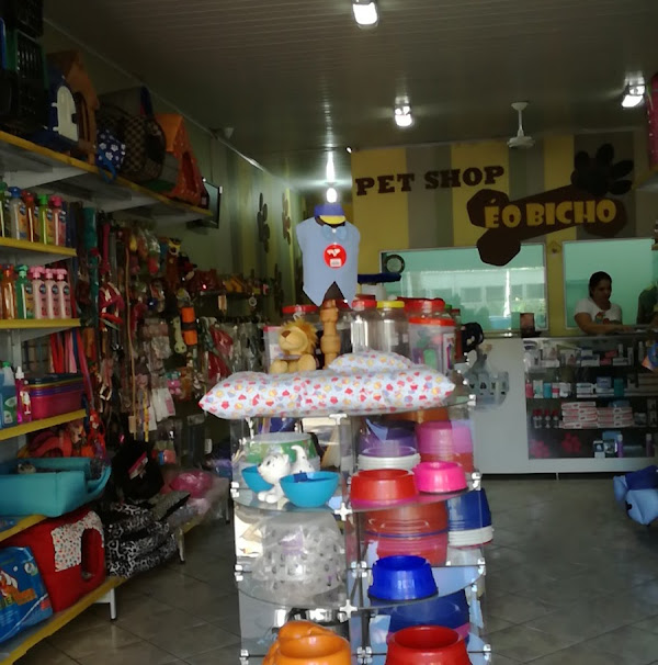 Foto 1 Pet Shop É o Bicho