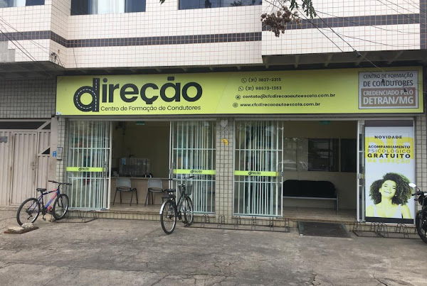 Auto Escola Direção | Esperança Ipatinga
