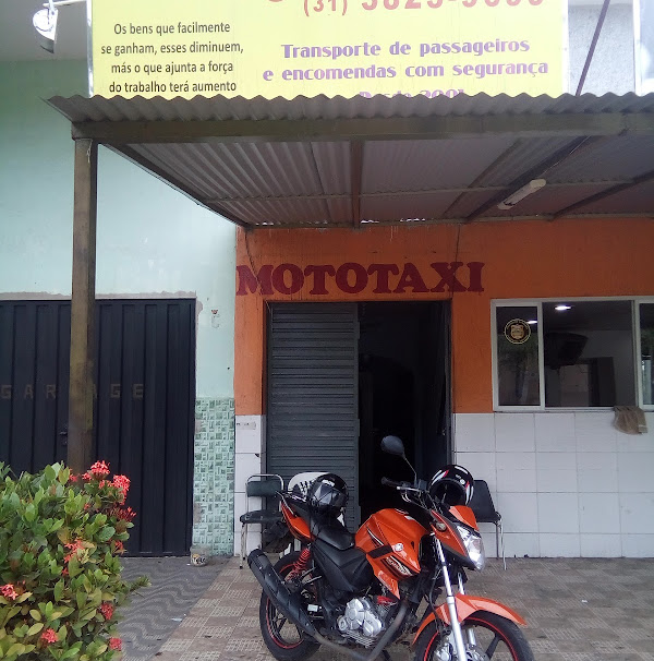 Águia Moto Táxi Bom Retiro