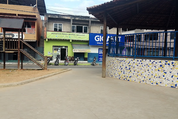 MotoTáxi praça central Limoeiro