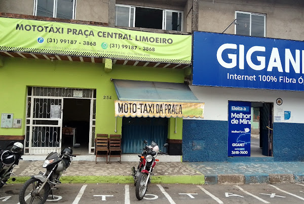 Foto 1 MotoTáxi praça central Limoeiro