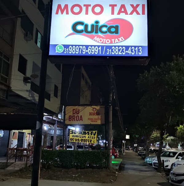 Moto Taxi Bom Retiro - Cuíca