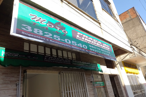 Foto 1 Moto táxi praça do Limoeiro