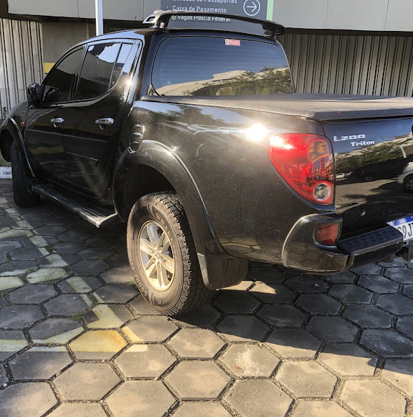 Foto 1 Táxi executivo