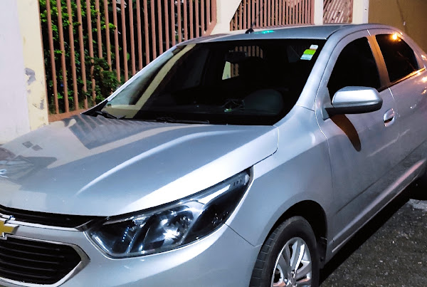 Vidal Táxi - Anilton