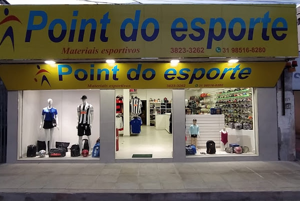 POINT DO ESPORTE POINT DO ESPORTE