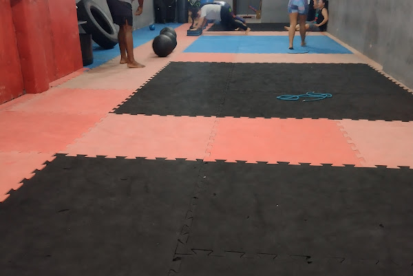 Foto 1 Centro de Treinamento Grão Fighter