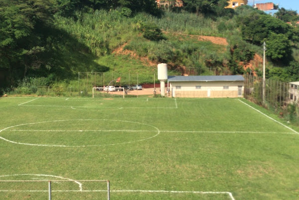 Campo do Bairro Esperança - Ipatinga MG