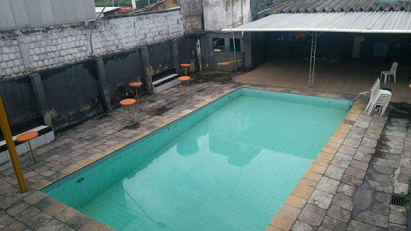 Casa Da Piscina