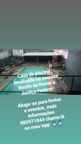 Foto 1 Casa Da Piscina