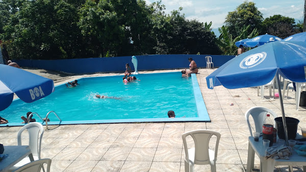 Chacara Piscinas Bar