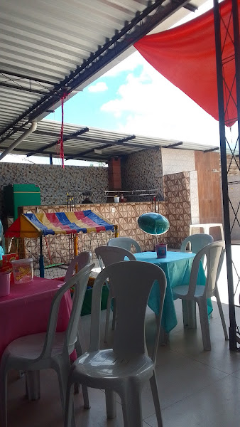 Foto 2 Espaço JP piscina BAR e Salão de festa