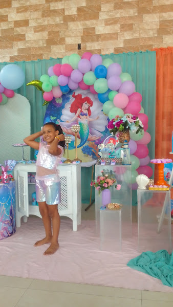 Foto 4 Espaço JP piscina BAR e Salão de festa